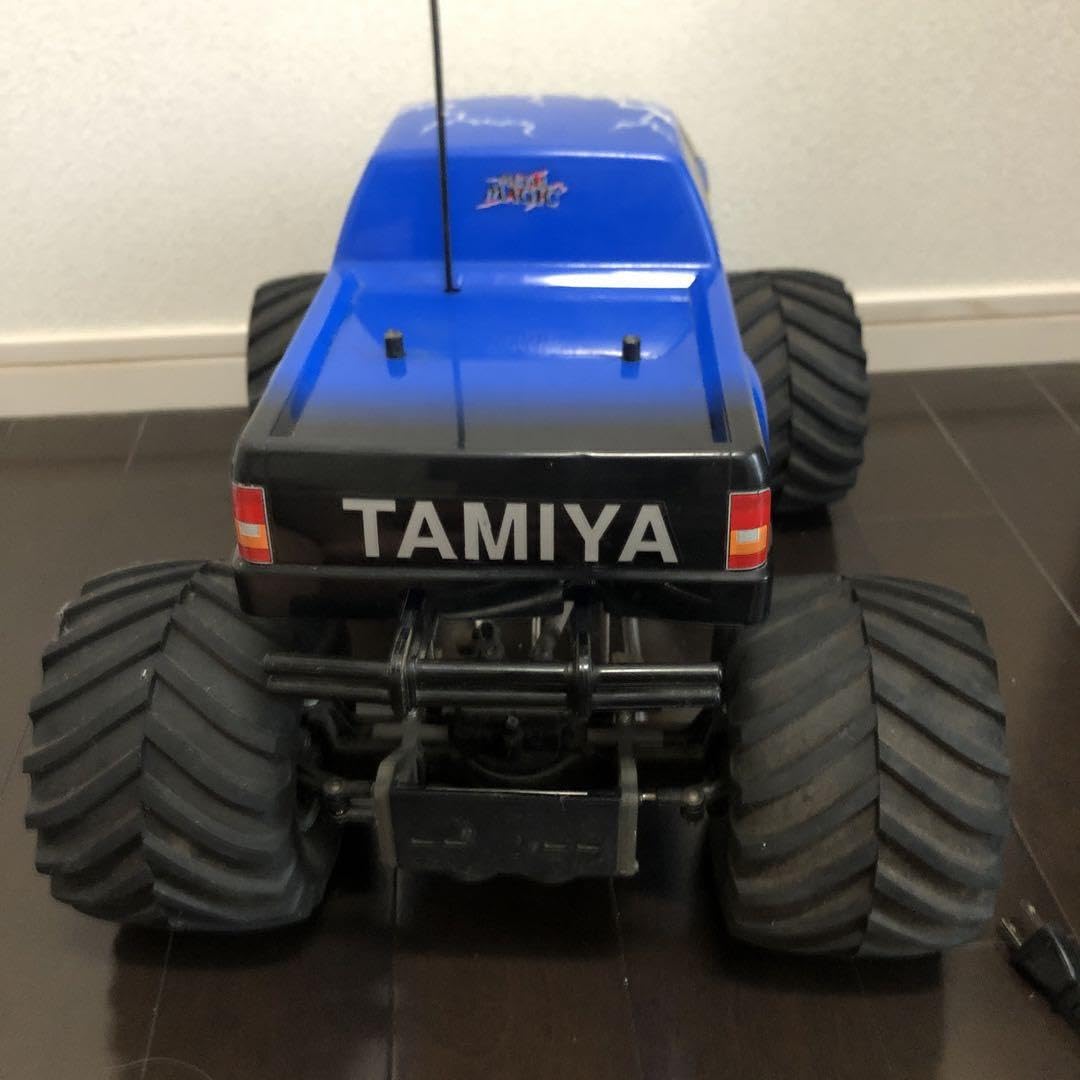 タミヤ　TXT-1 4×4モンスタートラック TXT-1 (ラジコン) - ホビーサーチ ミニ四駆他